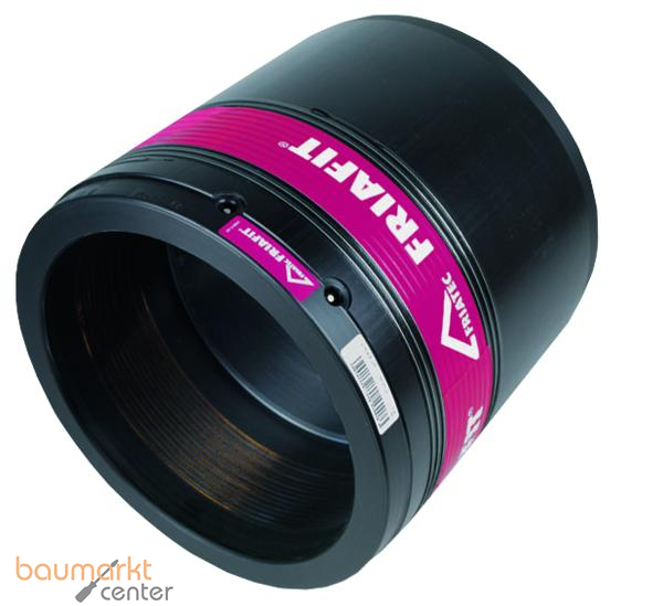 Aliaxis �berg.Muffe PE-PVC/PP AMKG d 225/DN200 FRIAFIT